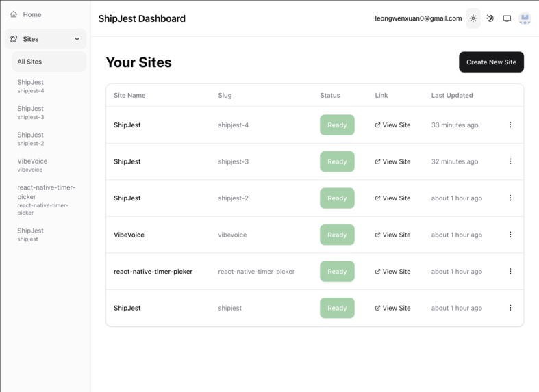 ShipJest – screenshot 1