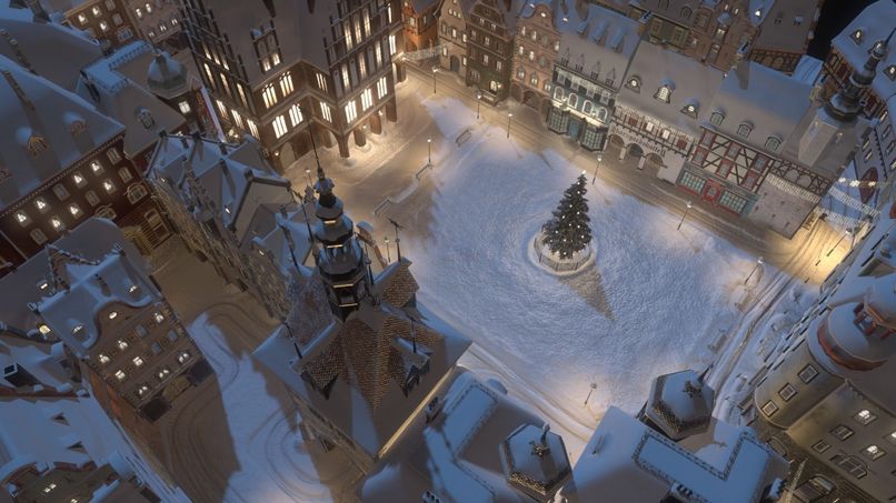 Christmas in Hearthpine Valley – screenshot 3