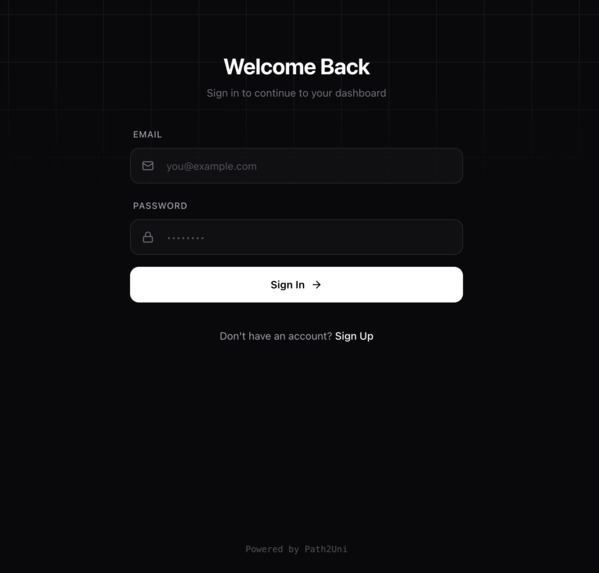 Path2Uni – screenshot 2