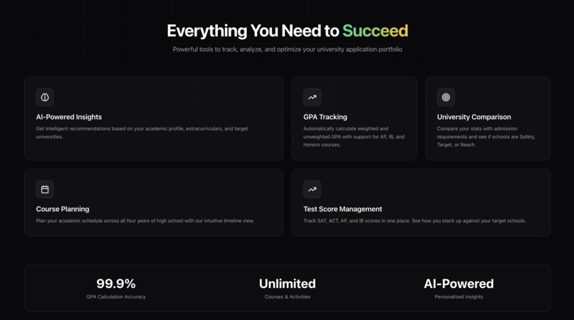 Path2Uni – screenshot 1