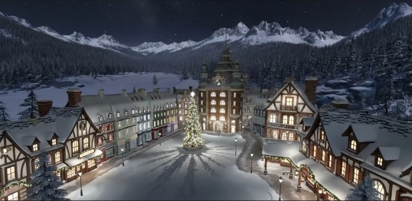 Christmas in Hearthpine Valley – screenshot 2