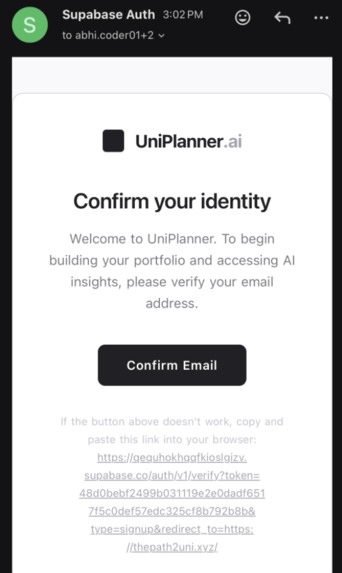 Path2Uni – screenshot 3