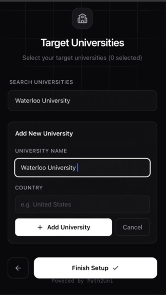 Path2Uni – screenshot 6