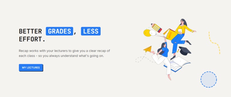 Recap – screenshot 3