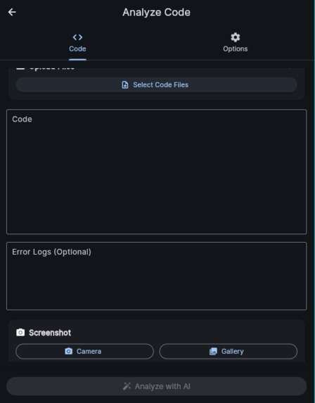 AI Code Mentor – screenshot 6
