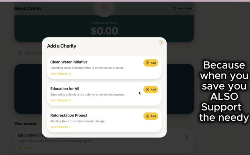 Good Cents – screenshot 3