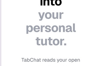 TabChat
