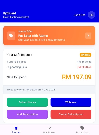 RytGuard – screenshot 5