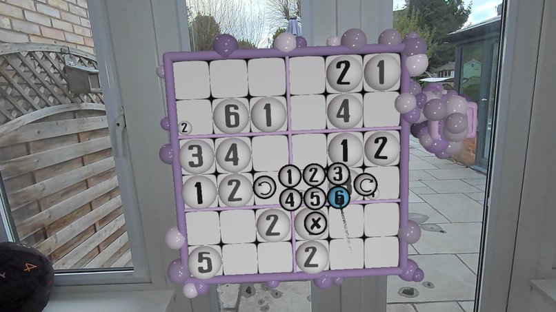 Augmental Puzzles – screenshot 1