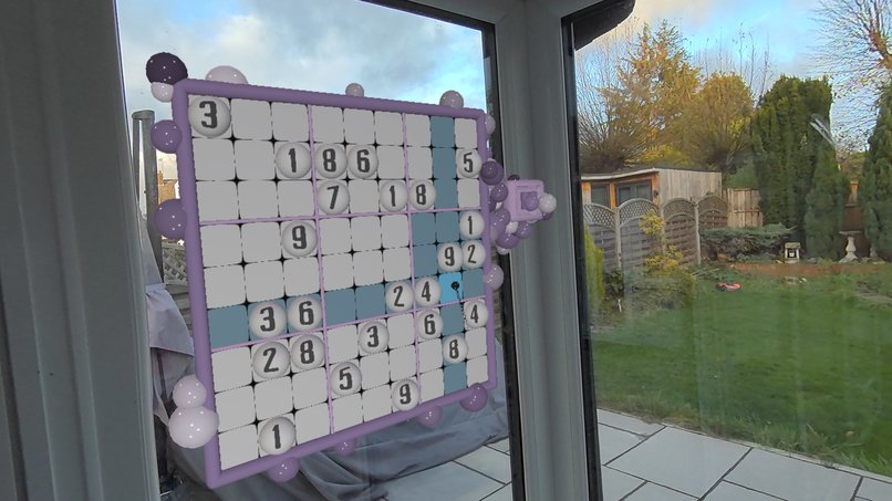 Augmental Puzzles – screenshot 2