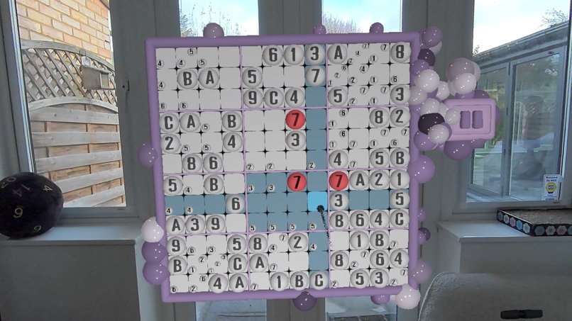 Augmental Puzzles – screenshot 4