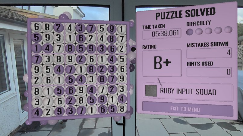 Augmental Puzzles – screenshot 3