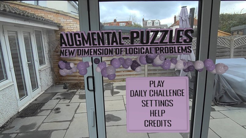 Augmental Puzzles – screenshot 6