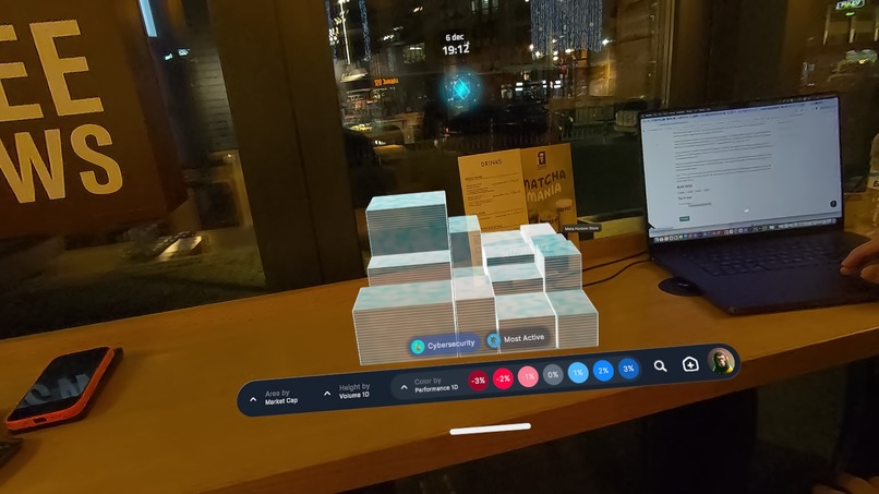 Apemaps – screenshot 1