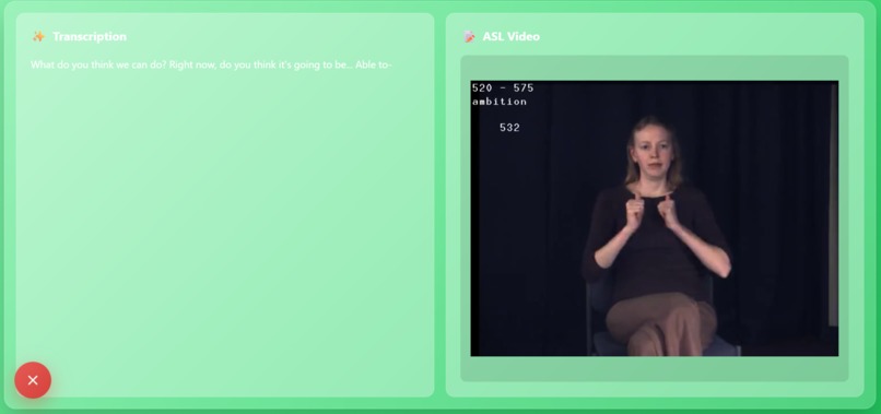 SignFlow – screenshot 1