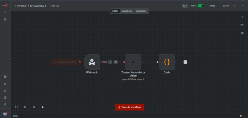 SignFlow – screenshot 2