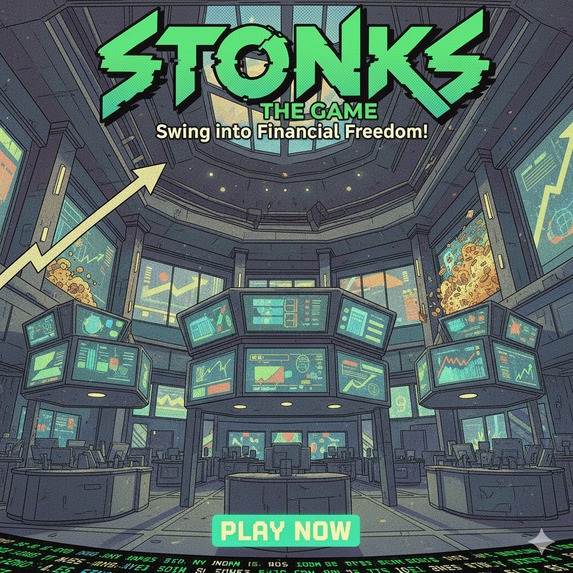Stonks: The Trading Game – screenshot 6