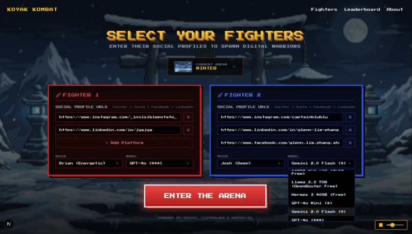 Koyak Kombat – screenshot 2