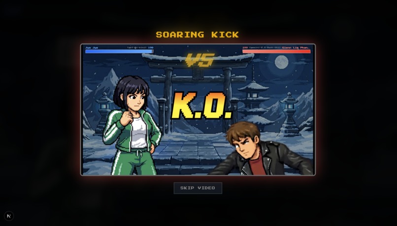 Koyak Kombat – screenshot 5