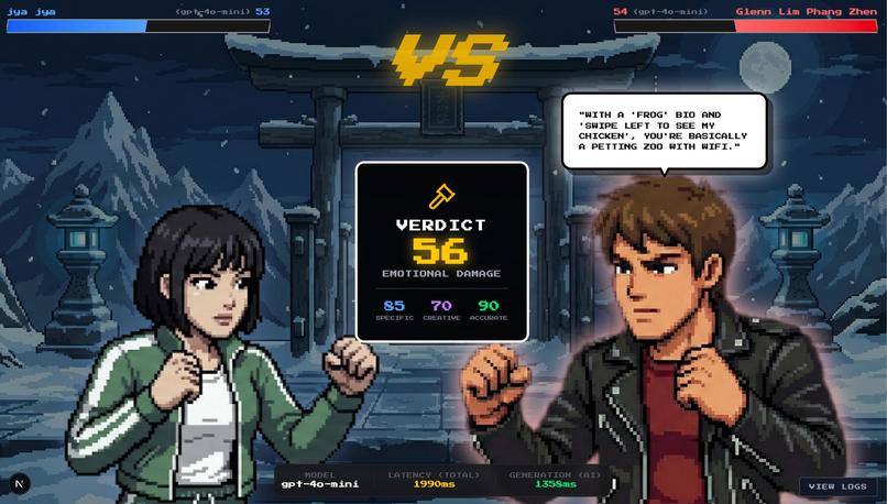 Koyak Kombat – screenshot 3