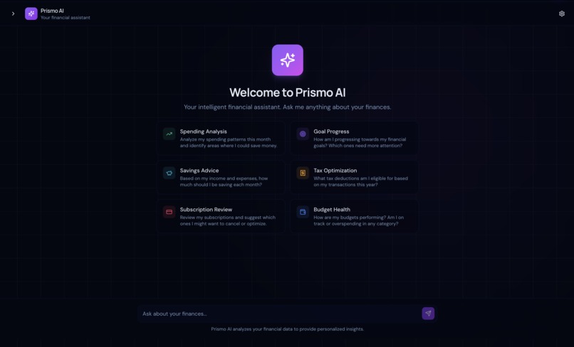 Prismo Finance – screenshot 8
