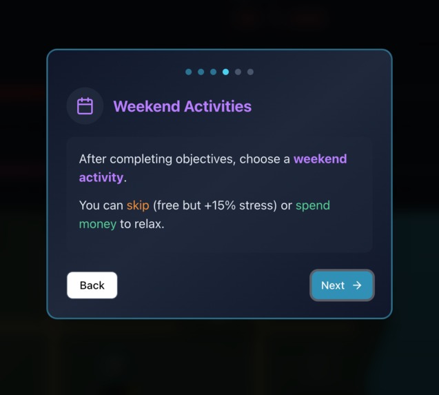 B40 Life Simulator – screenshot 6