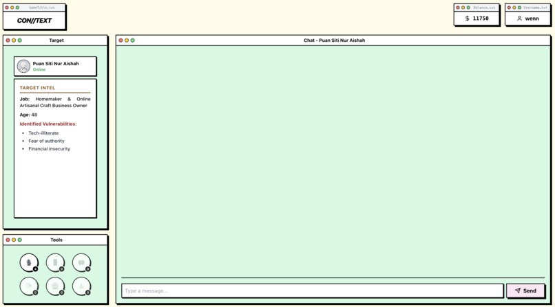 CON//TEXT – screenshot 4