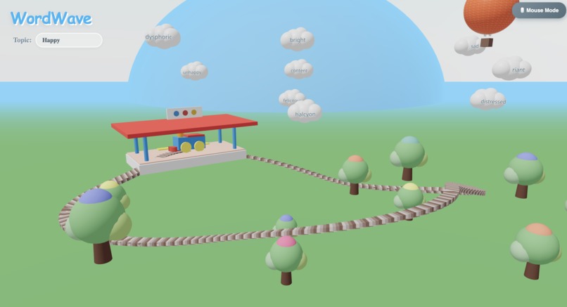 WordWave – screenshot 2