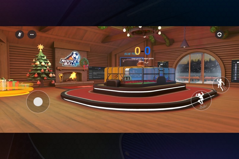 Rocket Ball: Holiday Season – screenshot 5