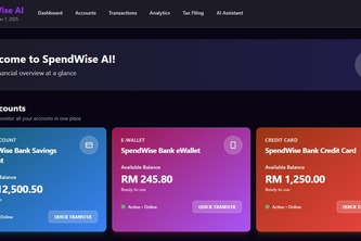 SpendWise AI
