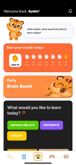 SPMind AI Education – screenshot 5