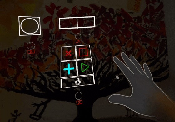 OSCXR – screenshot 2