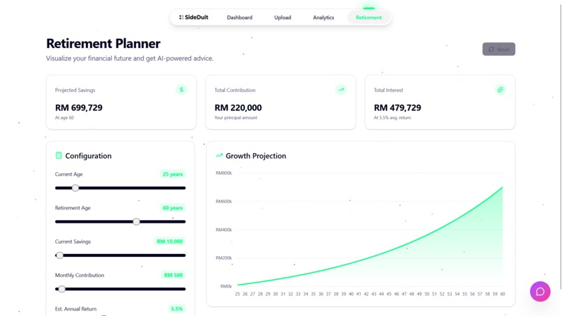 SideDuit – screenshot 4