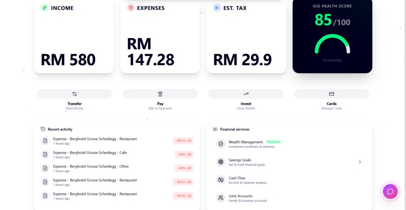 SideDuit – screenshot 5