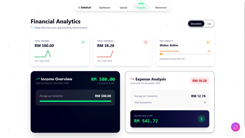 SideDuit – screenshot 6