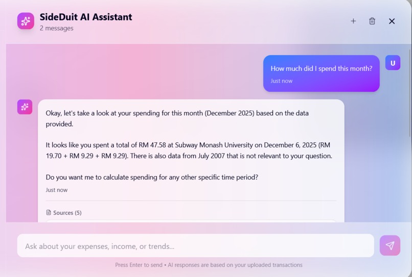 SideDuit – screenshot 11