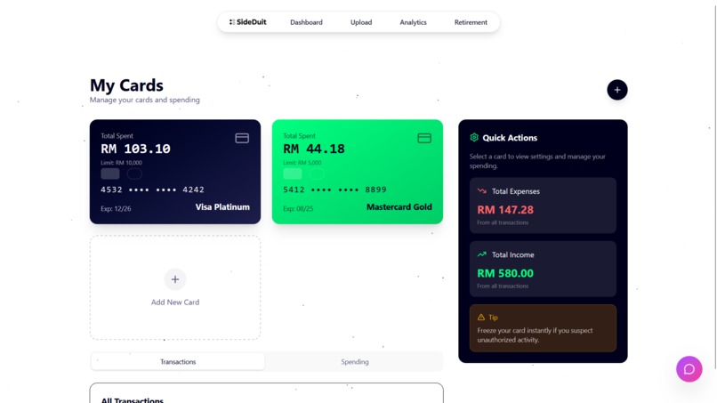 SideDuit – screenshot 13