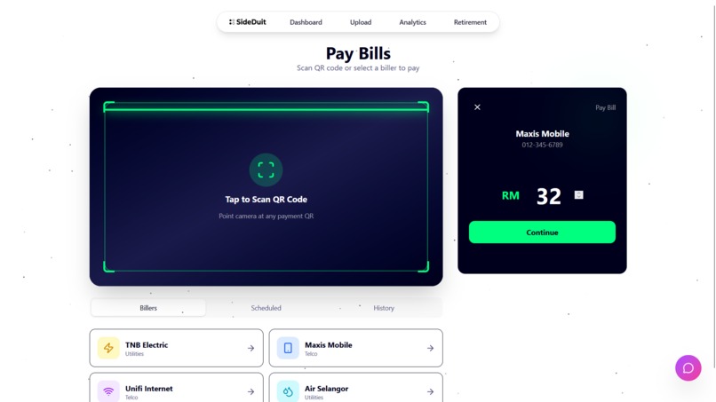 SideDuit – screenshot 14