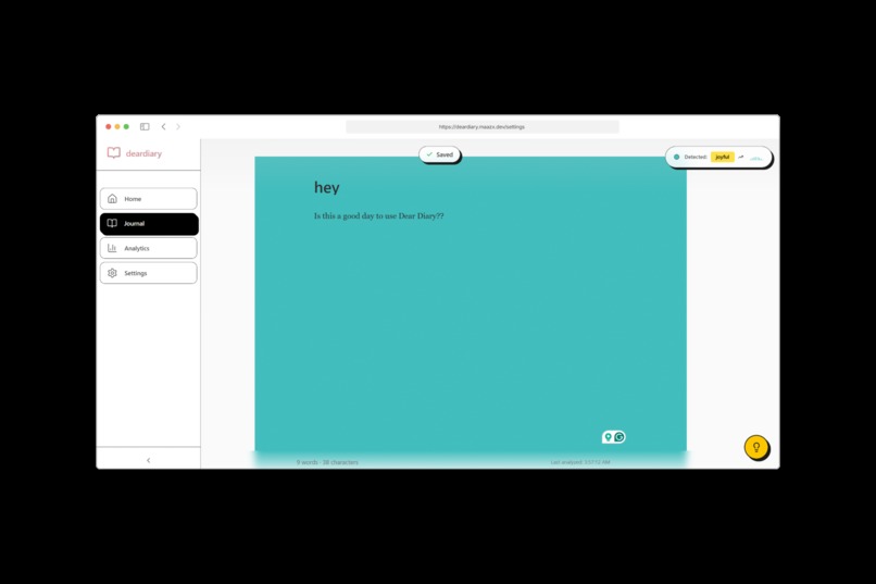 Dear Diary – screenshot 5
