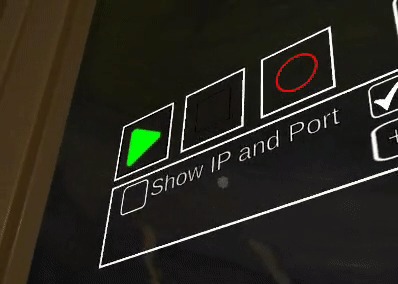 OSCXR – screenshot 4