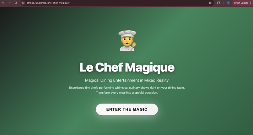 Le Chef Magique – screenshot 4