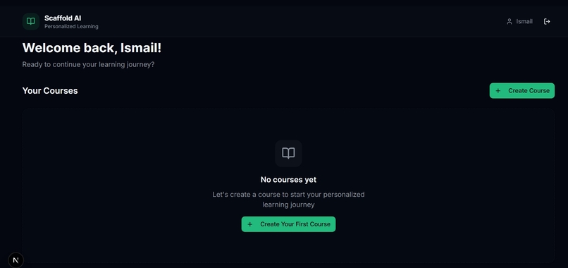 Scaffold Ai – screenshot 1