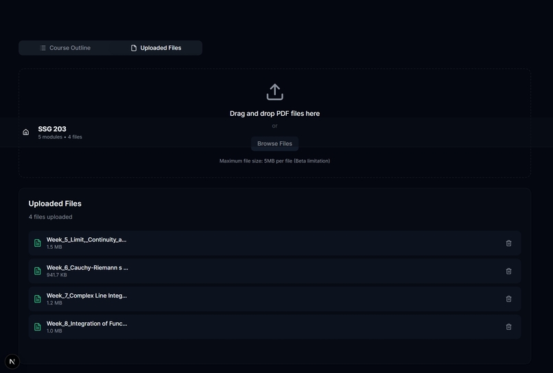 Scaffold Ai – screenshot 2