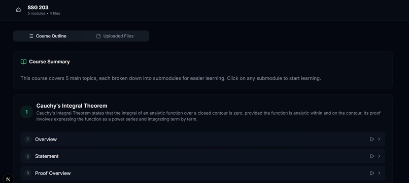 Scaffold Ai – screenshot 3