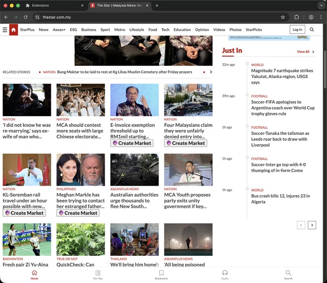 Ramalan.MY – screenshot 4