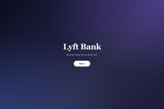 Lyft Bank