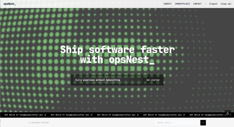 opsNest – screenshot 6