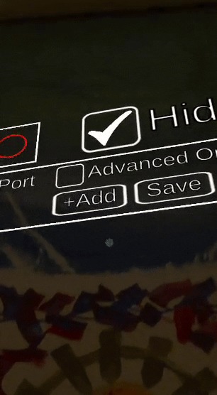 OSCXR – screenshot 3