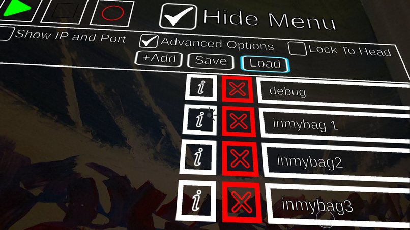 OSCXR – screenshot 7