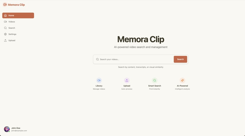 Memora Clip – screenshot 1